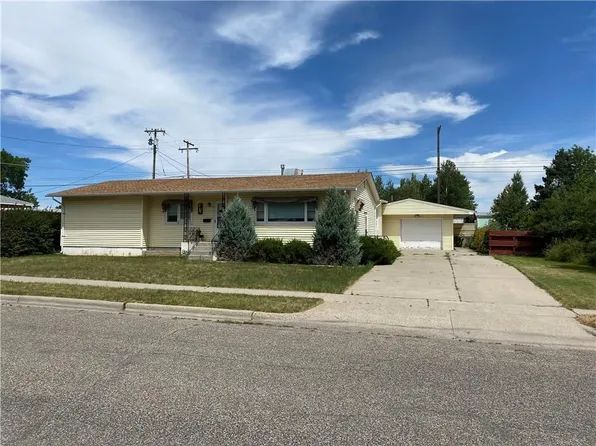 221 S Crestwood Dr, Billings, MT 59102