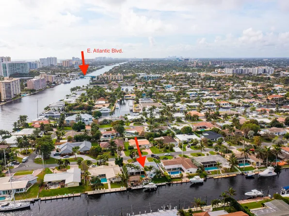 2821 NE 8th Street, Pompano Beach, FL 33062
