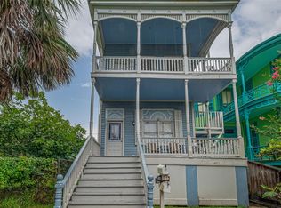 1724 Postoffice #2, Galveston, TX 77550