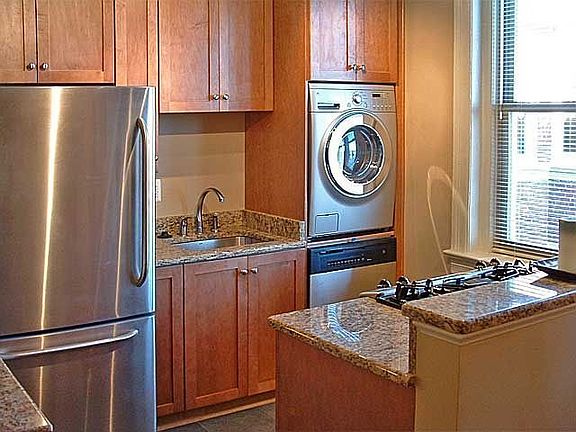 Brand new kitchen and appliances