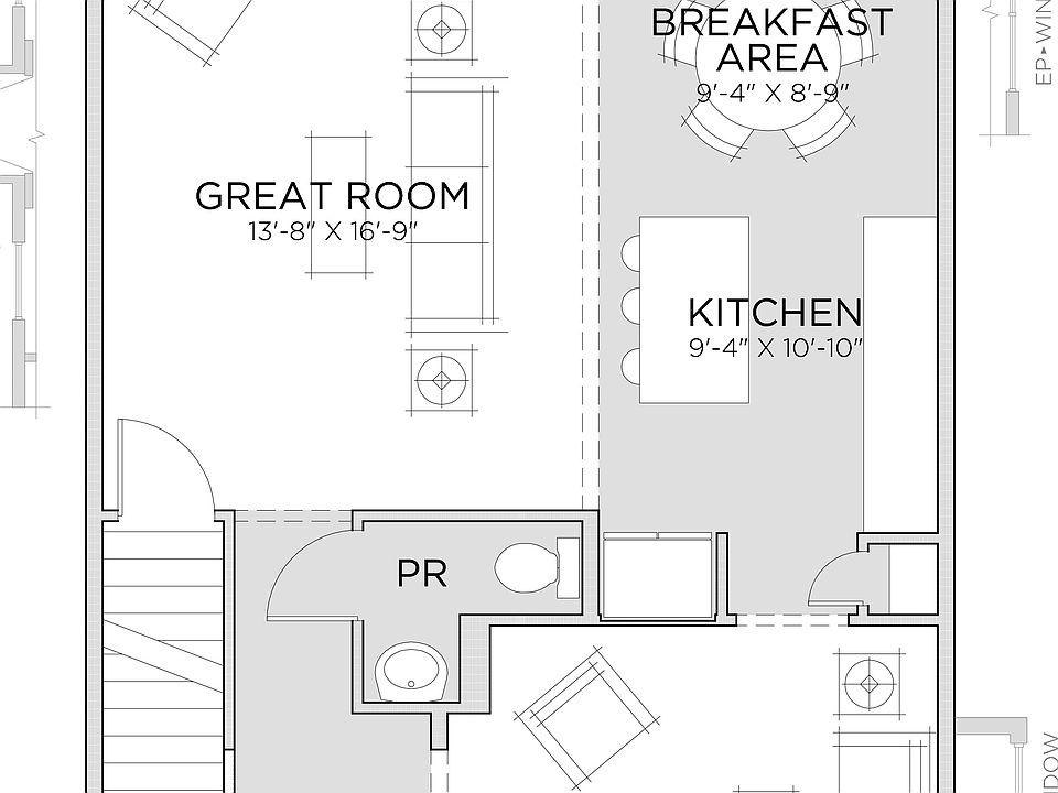 The Everette at Florin Hill by Charter Homes & Neighborhoods 