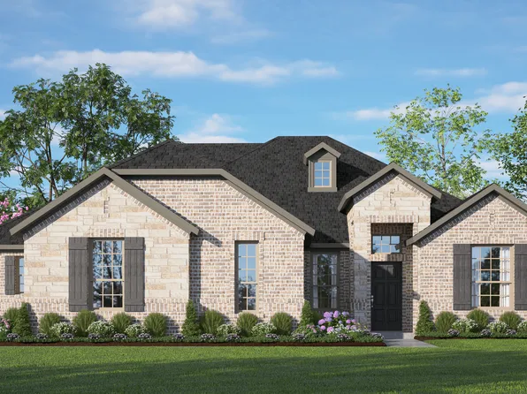 Concept 2555 Plan, Massey Meadows