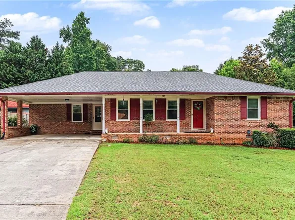 3418 Lake Dr, Lawrenceville, GA 30044
