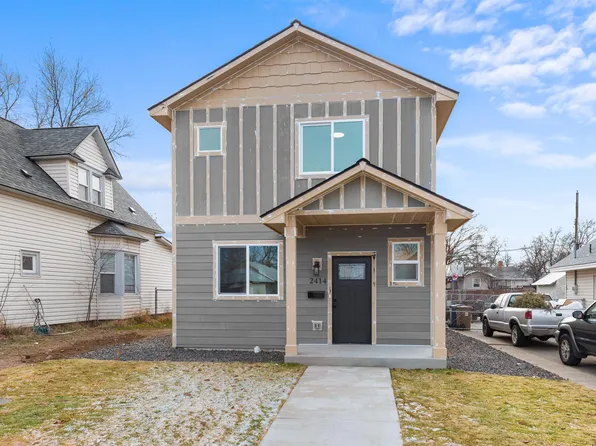 2414 E Everett Ave, Spokane, WA 99217