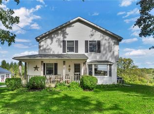 7870 Behm Rd, West Falls, NY 14170