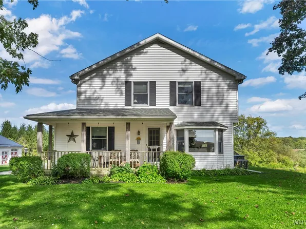 7870 Behm Rd, West Falls, NY 14170