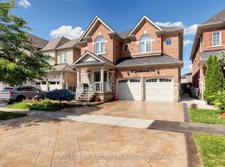 35 Godliman Rd, Brampton, ON L6X 5G3