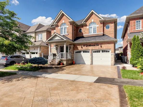 35 Godliman Rd, Brampton, ON L6X 5G3