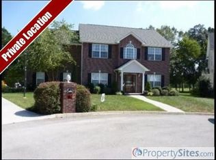 4503 Intrigue Ln, Knoxville, TN 37918