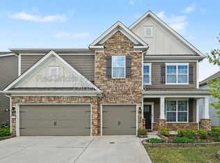 3034 Stephen Pace Trl, Huntersville, NC 28078