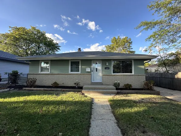 6108 West Boehlke AVENUE, Milwaukee, WI 53223