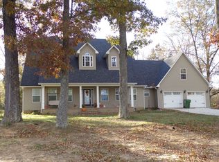 572 Alman Cemetery Rd, Paris, TN 38242