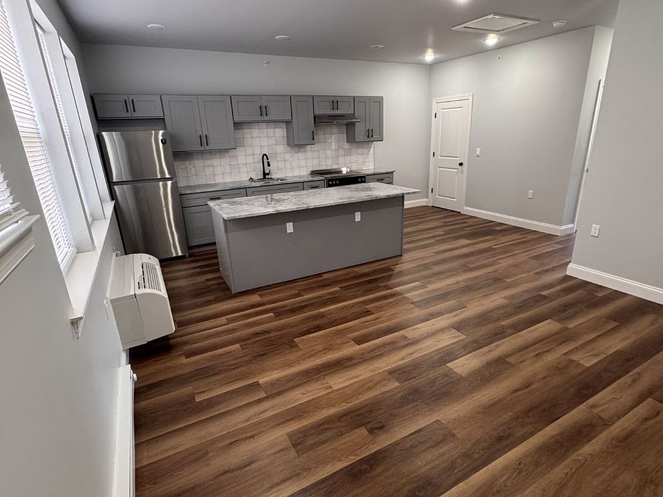 Kitchen/living room