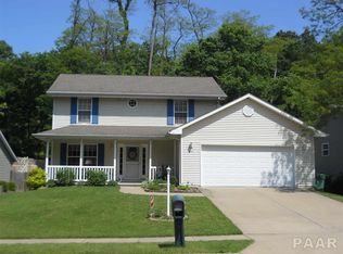 217 Cavelier Rd, Marquette Heights, IL 61554