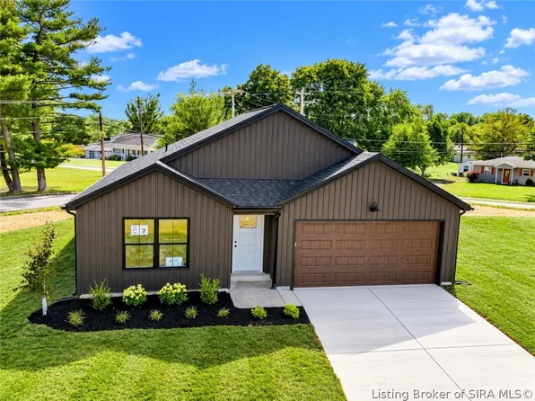 216 Drive In Court LOT 7, Charlestown, IN 47111