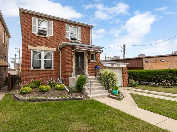 3611 Home Ave, Berwyn, IL 60402