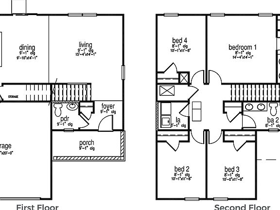Floor Plan.