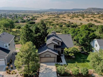 1513 Saddleback Drive, Castle Rock, CO, 80104