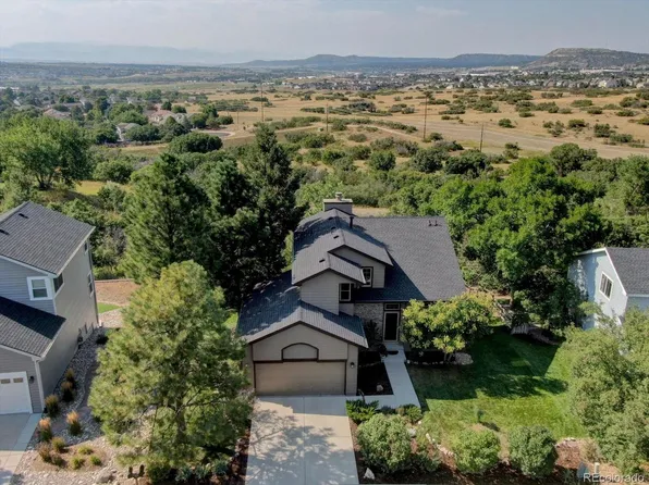 1513 Saddleback Drive, Castle Rock, CO 80104