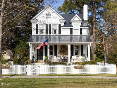 212 W Queen Street, Edenton, NC, 27932