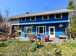 2366 Glasco Tpke, Woodstock, NY 12498