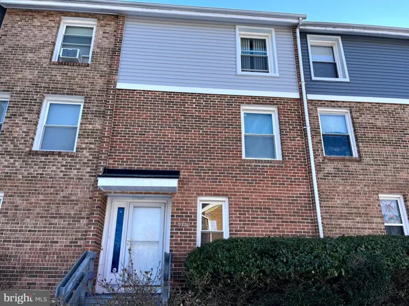 9316 Canterbury Riding Unit 27, Laurel, MD 20723