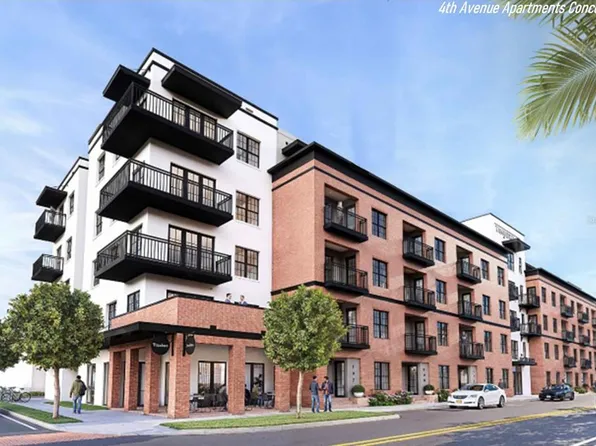 1715 E 4th Ave Lot 3, Tampa, FL 33605