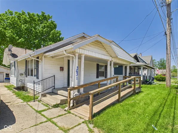3631 Columbus Ave, Anderson, IN 46013