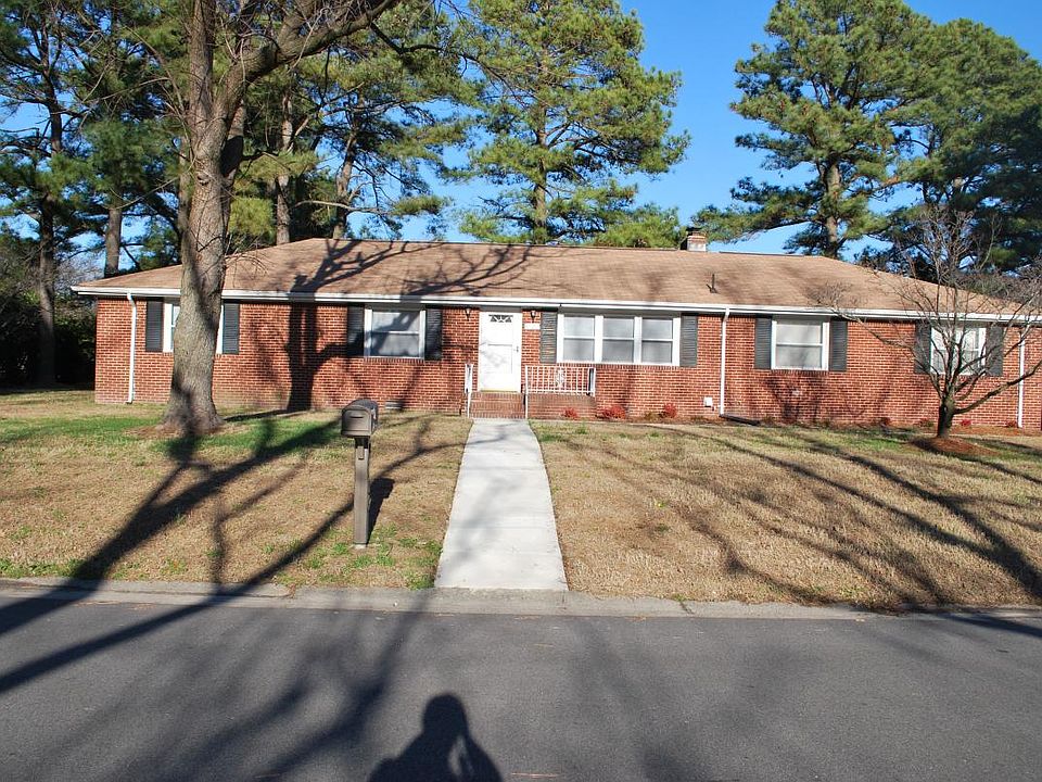 Front of house