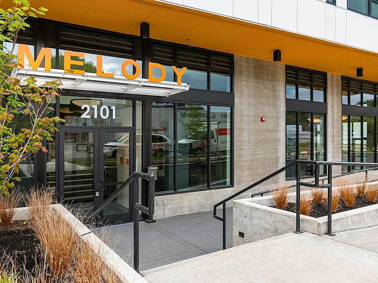 Front Entrance