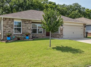 14876 S Hudson Ave, Bixby, OK 74008