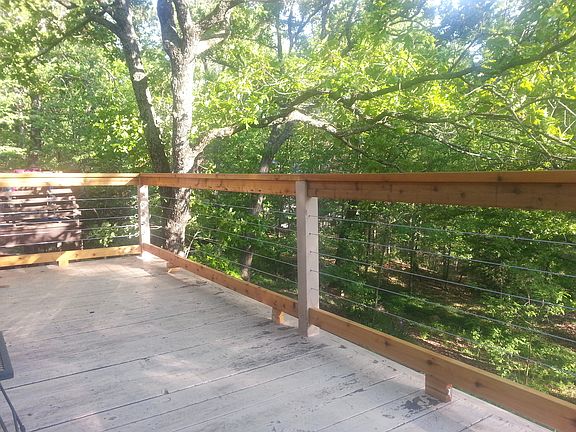 master bedroom balcony
