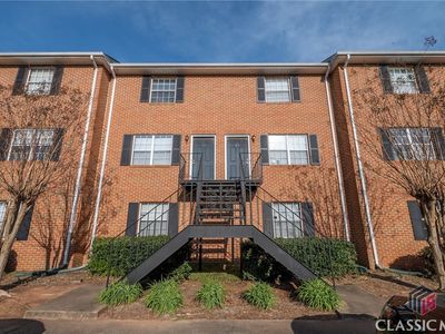 2165 S Milledge Avenue #F4, Athens, GA, 30605