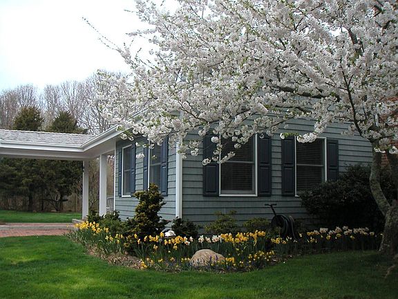 Front of house