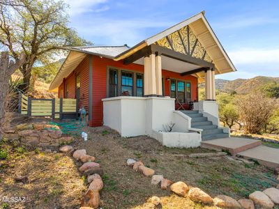 816C Tombstone Cyn, Bisbee, AZ, 85603