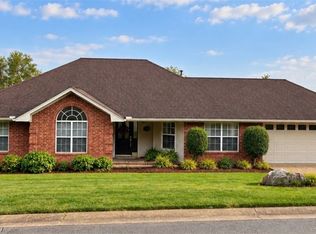 3110 Mitchell Dr, Van Buren, AR 72956