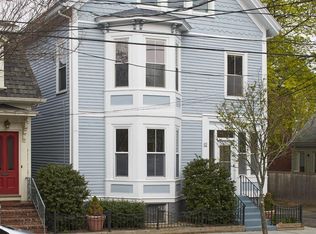 41 Amory St, Cambridge, MA 02139