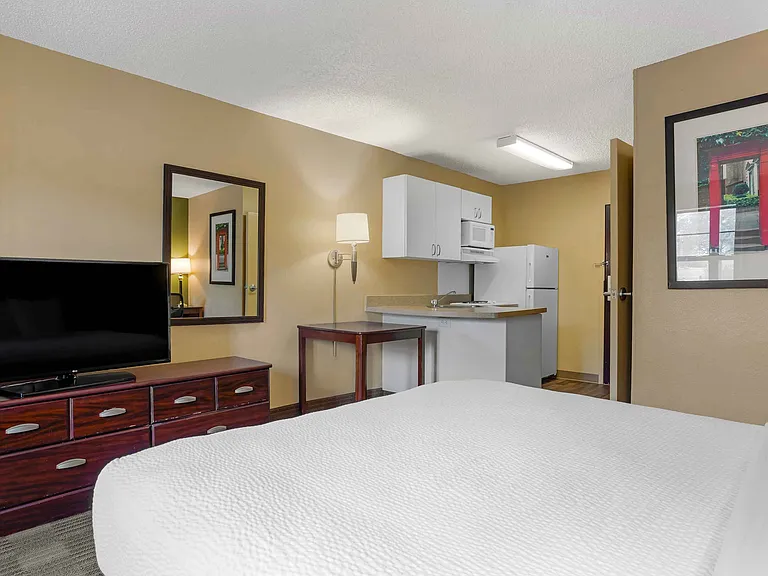 Studio Suite - 1 Queen Bed