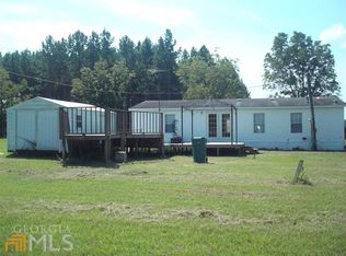 587 Milton Glisson Rd, Claxton, GA 30417