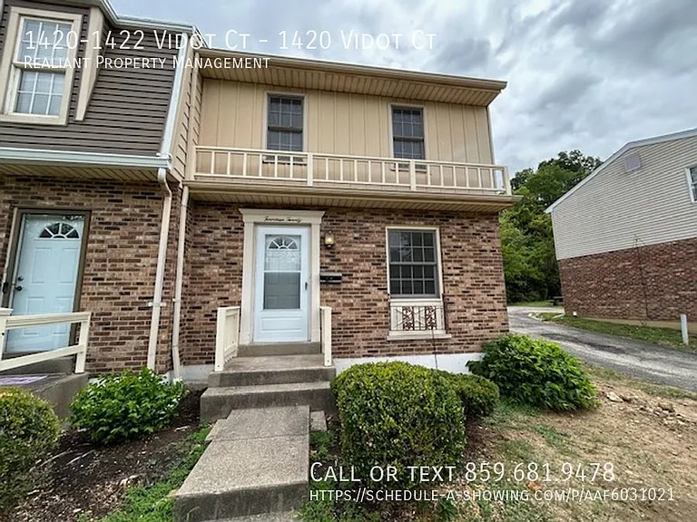 1420-1422 Vidot Ct #1420 VIDOT CT — Photo 2