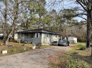 654 Meadow Rd, Colerain, NC 27924