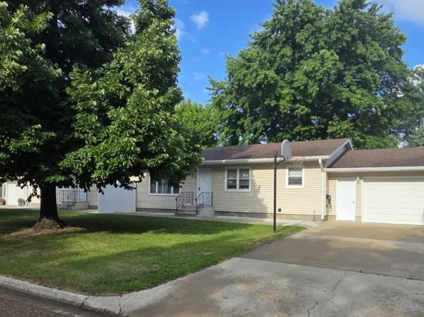 119 & 121 N 14th St, Oakes, ND 58474