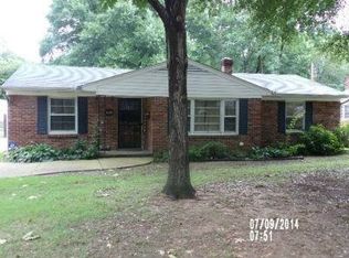 1628 Whitewater Rd, Memphis, TN 38117