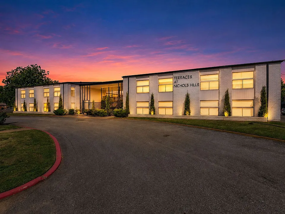 Terraces at Nichols Hills Renovated Two-Bedrooms