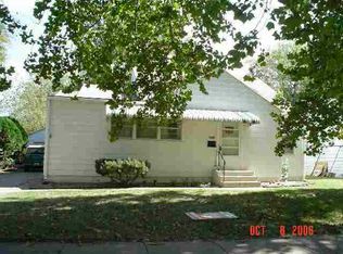 1922 S Topeka St, Wichita, KS 67211