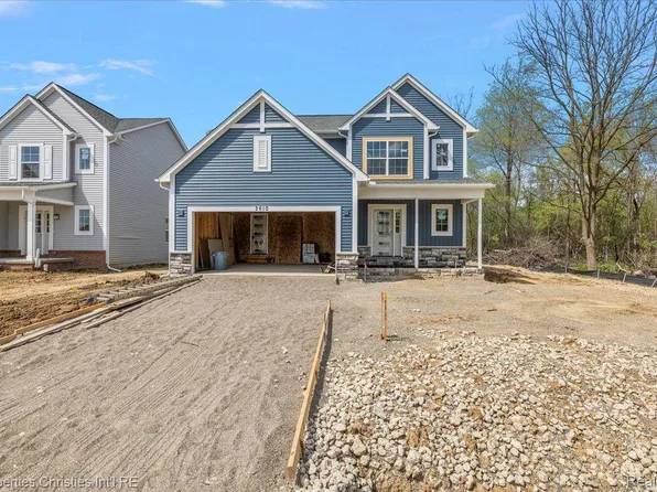 2610 Collegewood St, Ypsilanti, MI 48197