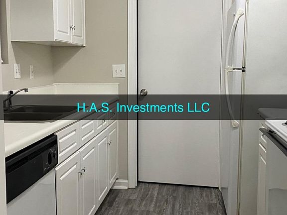 Kitchen, view from dining area