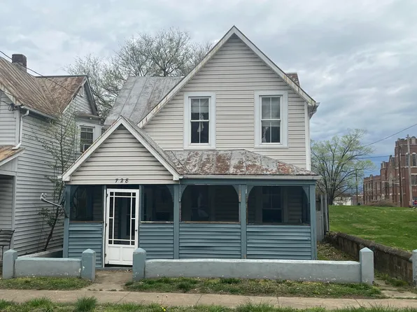 728 Bullitt Ave SE, Roanoke, VA 24013