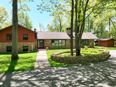 1807 Lighthouse Lodge Rd, Eagle River, WI, 54521