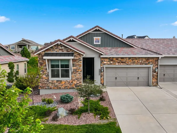 2052 Ruffino Dr, Colorado Springs, CO 80921